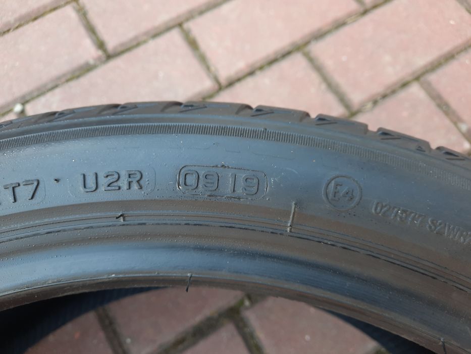 Opony letnie 225/40R18 92Y Bridgestone Turanza T005 | 2 szt | 5mm