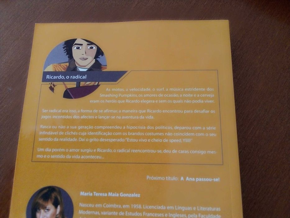 Coleção - Profissão Adolescente de Maria Teresa Maia Gonzalez