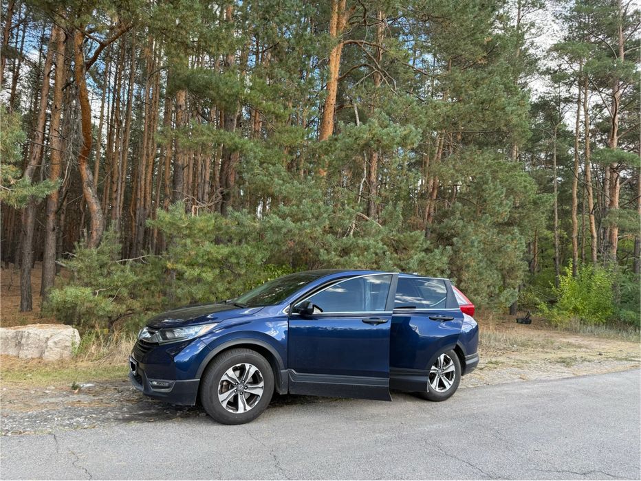 Продам Honda CR-V