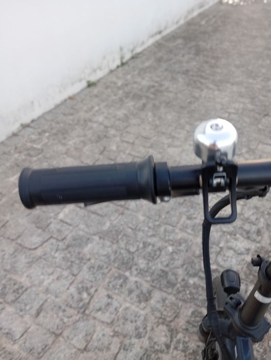 Bicicleta elétrica ENGWE, troco por kukirin G2 ou vendo a 500euros