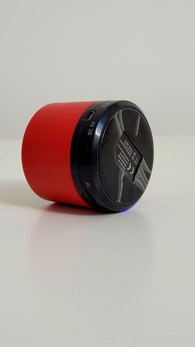 Nowy mobilny głosnik bluetooth