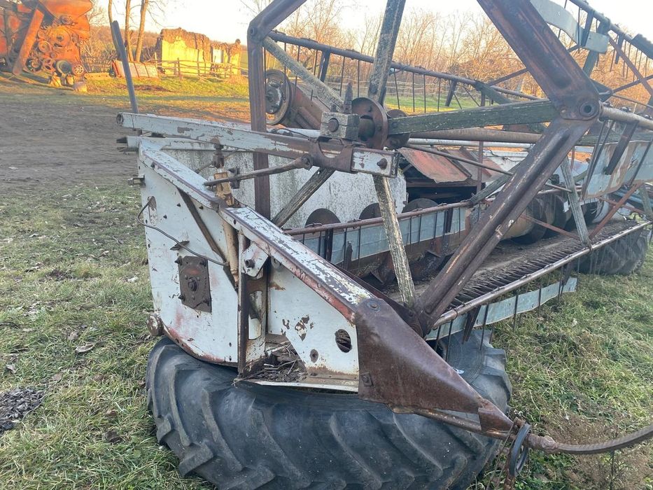 Жатка комбайн СК 5