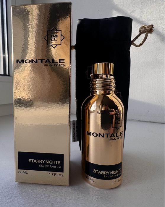Montale Intense Tiare, Starry Nights