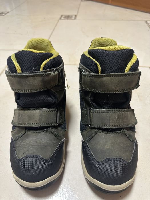Чоботи черевики для хлопчика 36 розмір