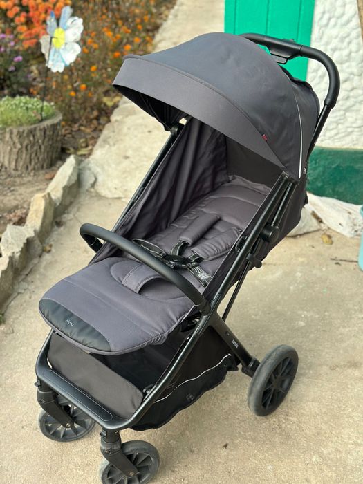 Терміново продам! Прогулянковий візок Carrello Nero 2023 Dove Grey