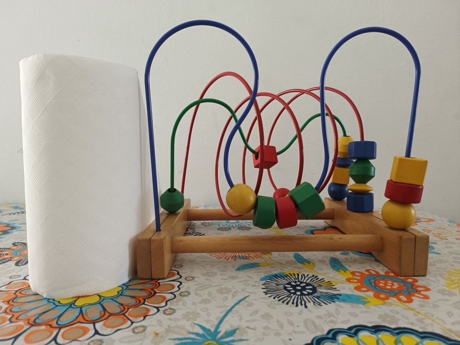 Abacus Large Maze64585933831298123