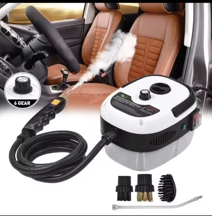 Limpador , lavadora a vapor de Alta temperatura 1500w