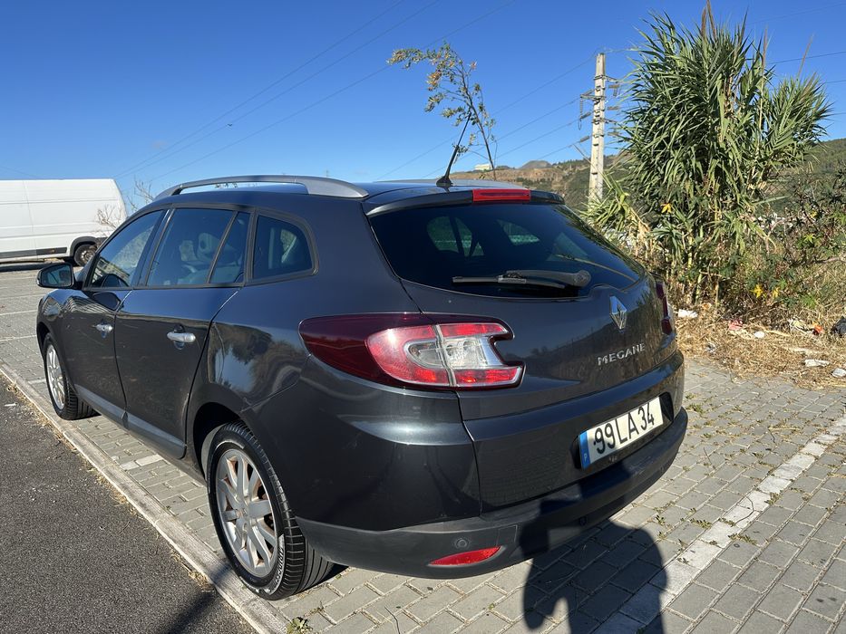 Renault Mégane — fotografia 2