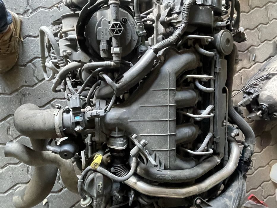 Silnik kompletny 2.0 hdi citroen c5 x7 10DYXH PSARH01