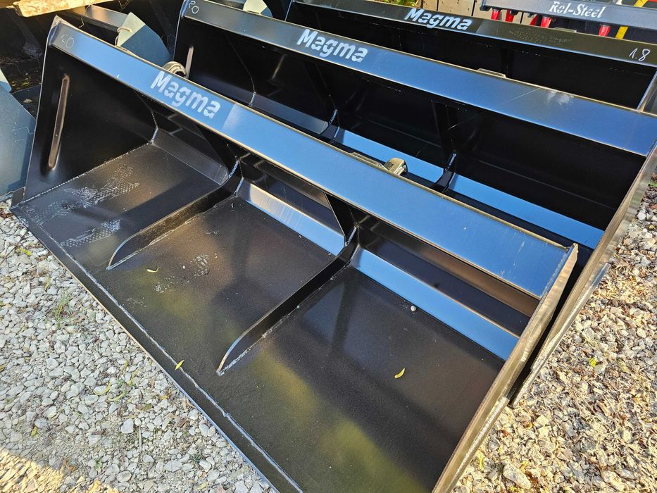 Łycha, Łyzka, Szufla Euro Ramka SMS MX do ładowacza, tura WZMOCNIONA