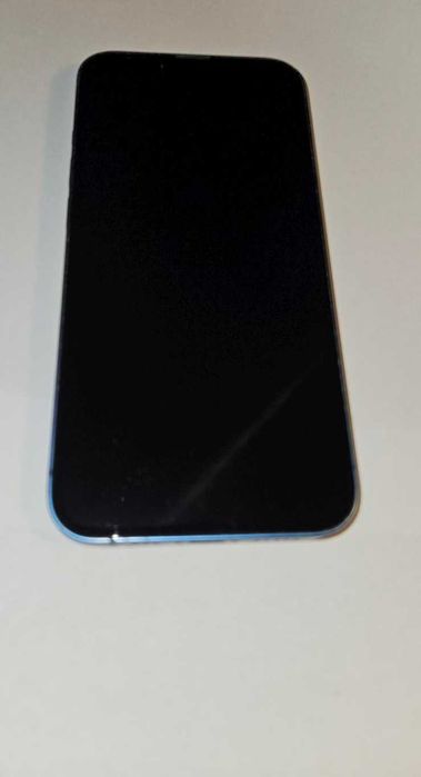 Iphone 13 blue 256GB po jednym użytkowniku
