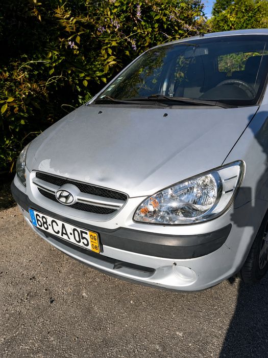 Hyundai Getz — fotografia 2