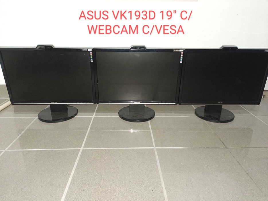 Monitores 17 a 22 polegadas