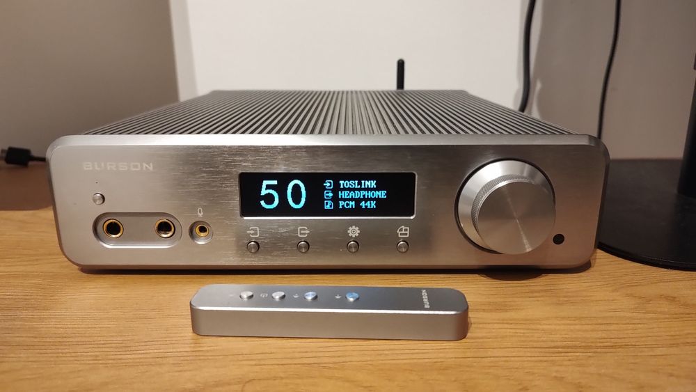 Burson Conductor 3 Reference