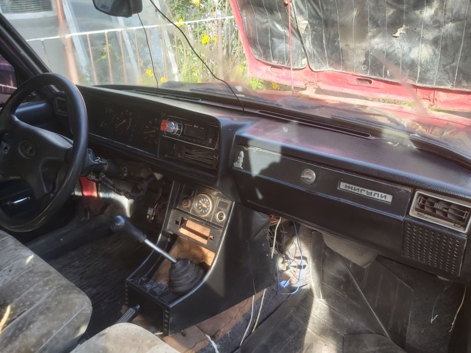 ВАЗ 2107 1996 год