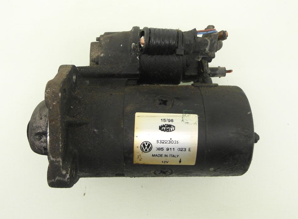 Rozrusznik Vw Polo Classic (6v2) 1.4