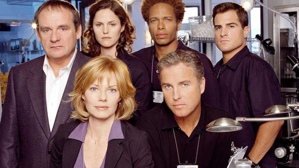 CSI - Crime Sob Investigação / CSI Las Vegas | Temporada 1 | 6 dvds