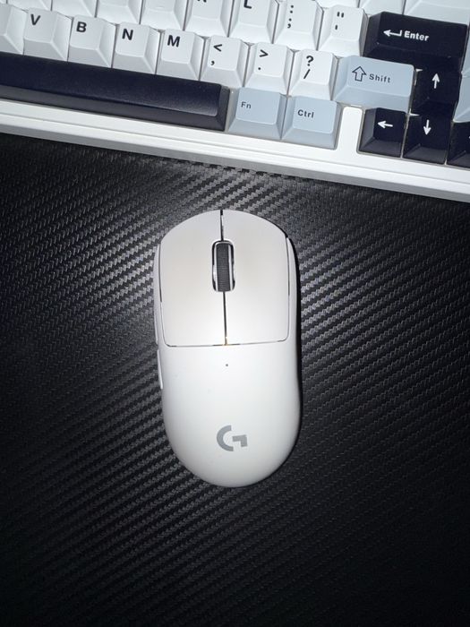 Мышка logitech g x pro superlight