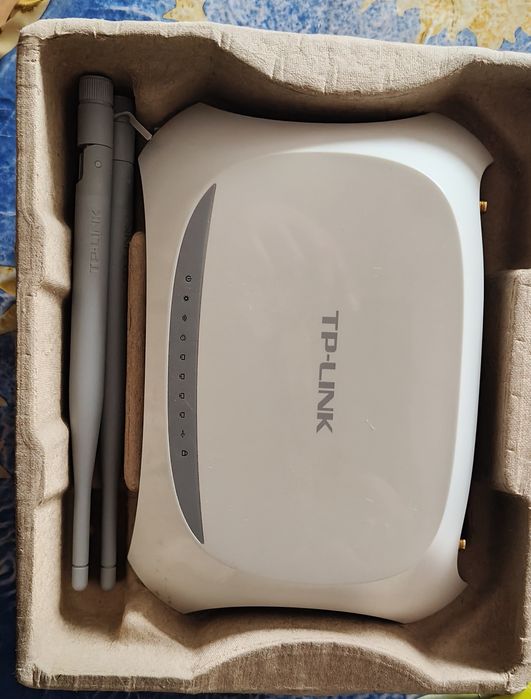 Router TP-LINK TL-MR3420