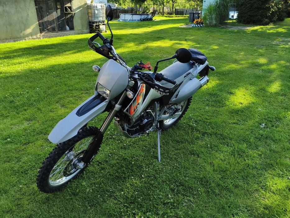 Klasyczne Enduro TET/RAT Lc4 640