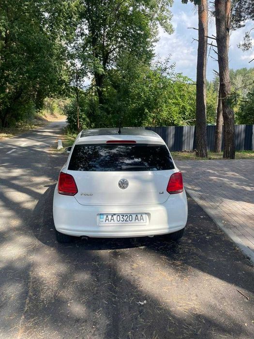 Volkswagen Polo 2014