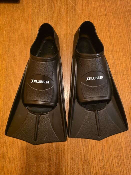 Płetwy silikonowe krótkie KLUBBEN rozmiar 39-40