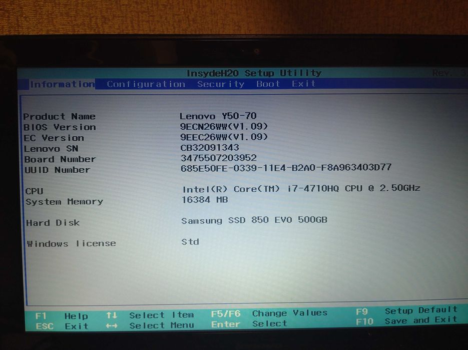 Комп'ютер, ноутбук б/у