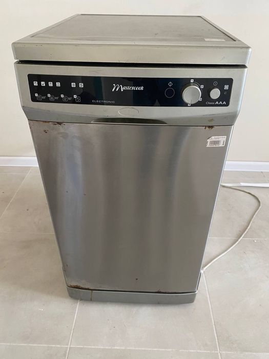 Посудомийна машина з Європи