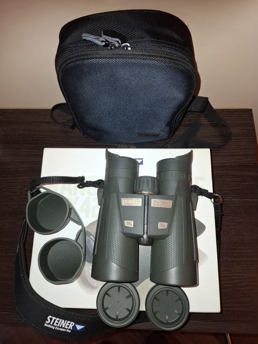 БІНОКЛЬ STEINER Ranger Xtreme 10×42