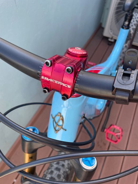 Ibis Mojo HD3 Pro Build | Fox Factory • Shimano XTR • Chris King • 917 Blue