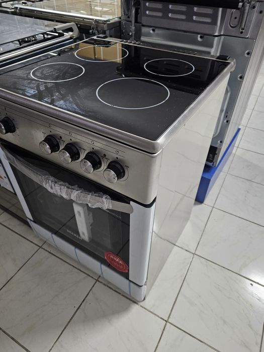 Fogão elétrico vitrocerâmica