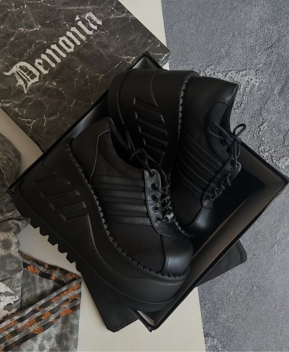 Demonia stomp 08 Боти демонія стомп 8