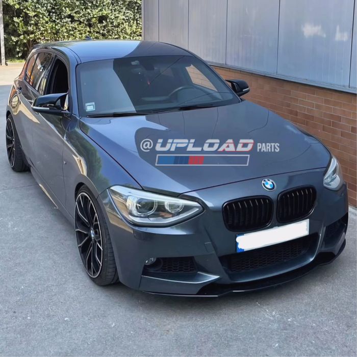Lip Frontal BMW Serie 1 - E81 E82 E87 E88 F20 F21 F22