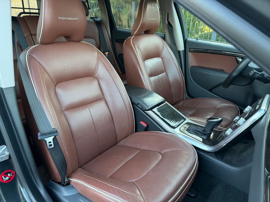 Volvo V70 2016r. 2.0d 180km Aut LIFT INSCRIPTION wentylowane fotele oplacony