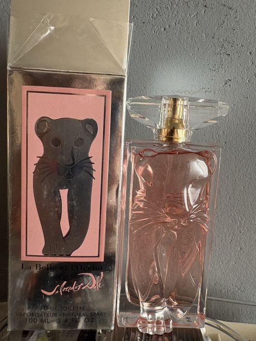 Salvador Dali La Belle Et L Ocelot Woda Toaletowa 100ml
