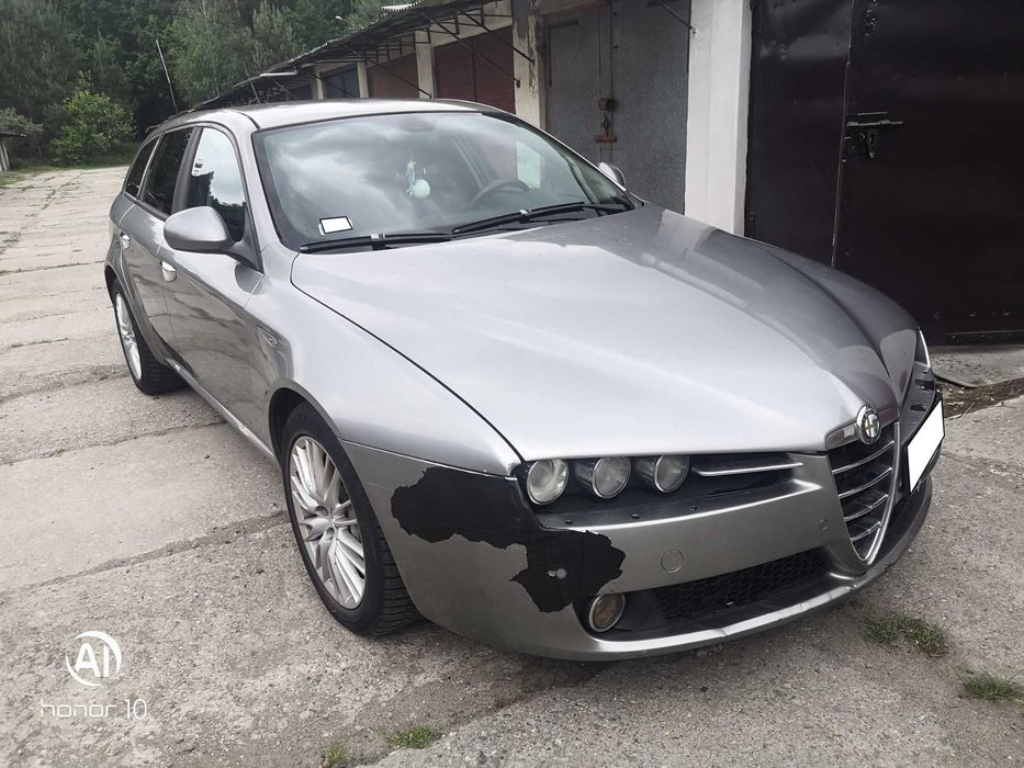 Alfa Romeo 159 2.4 Kombi