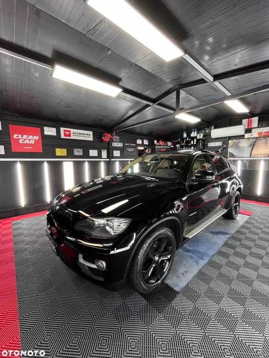 BMW X6 3.0d Salon Polska
