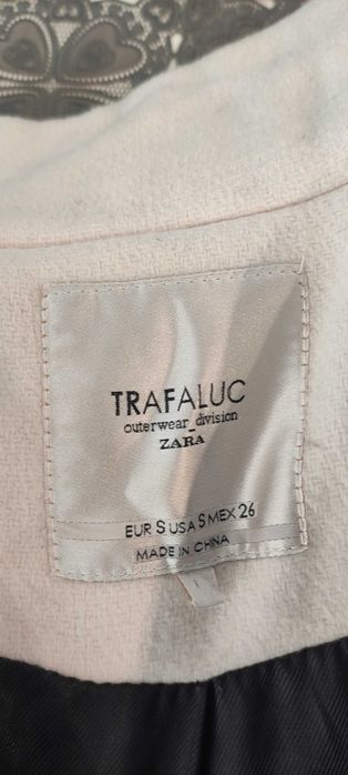 Kurtka stan bdb r. S Zara