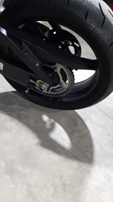 GSXR 750 versão aniversário 20 anos gsxr