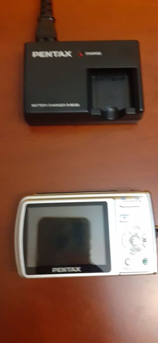 Máquina fotográfica Pentax