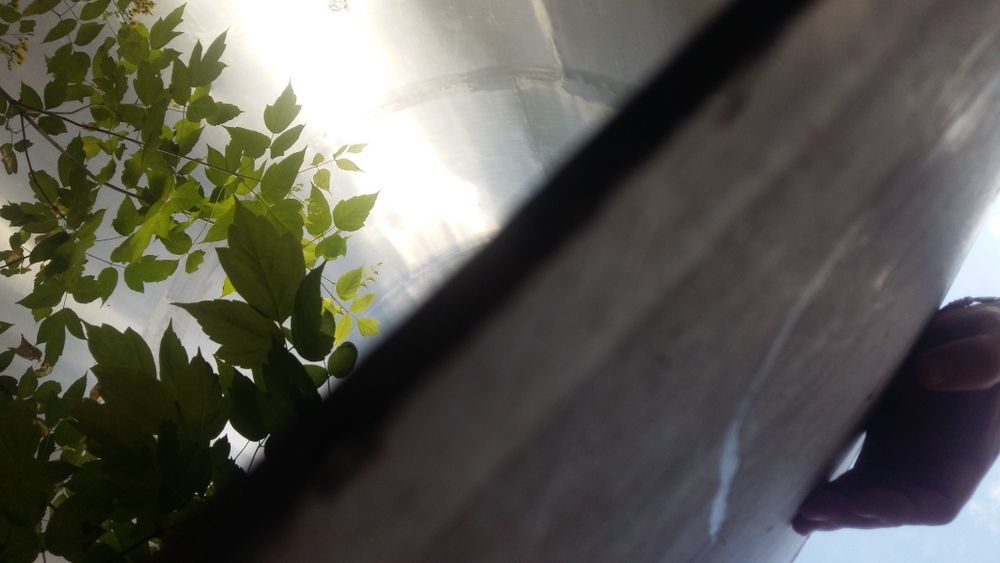 Ёмкость нержавеющая ЦКТ, силос, термос 100м3 вода концентрат масло