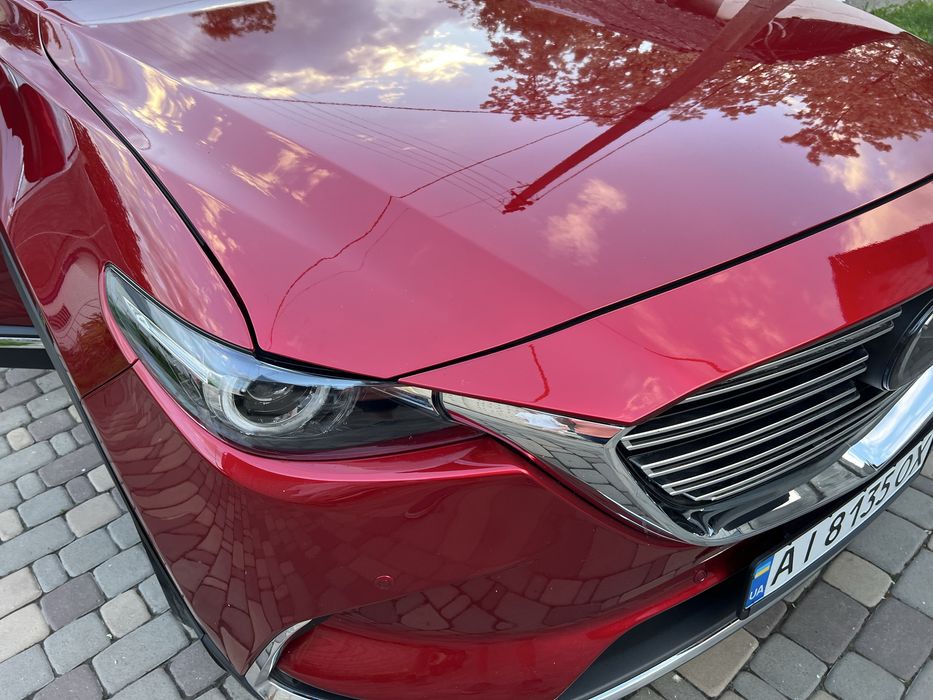 Мazda CX9 2020 р