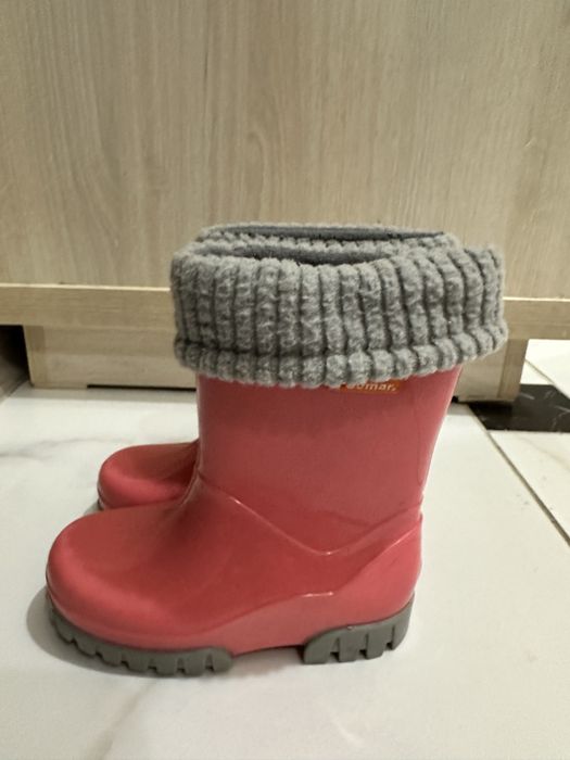 Сапожки на дівчинку Demar