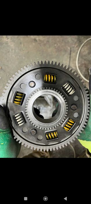 Корзина щеплення Yamaha fsz 600 ,2002 року