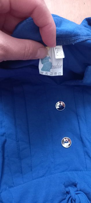 Нова кофтинка для вагітної