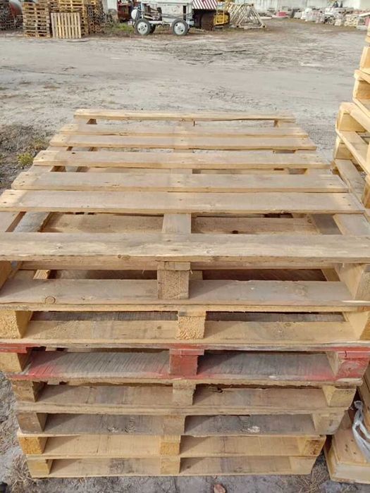 Продам Поддоны б/у целые, дрова, лом поддонов