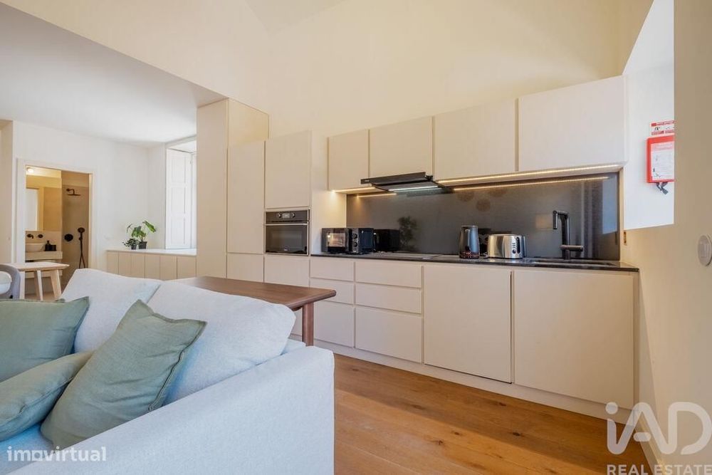 Apartamento T1 em Bonfim de 51,1 m2
