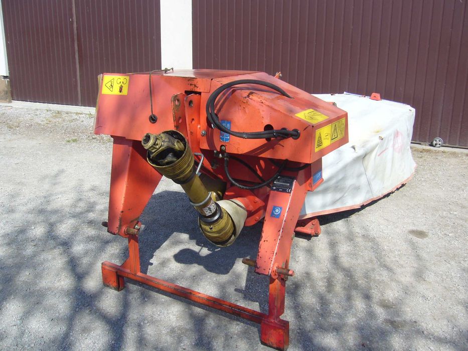 Kosiarka dyskowa Kuhn GMD 702