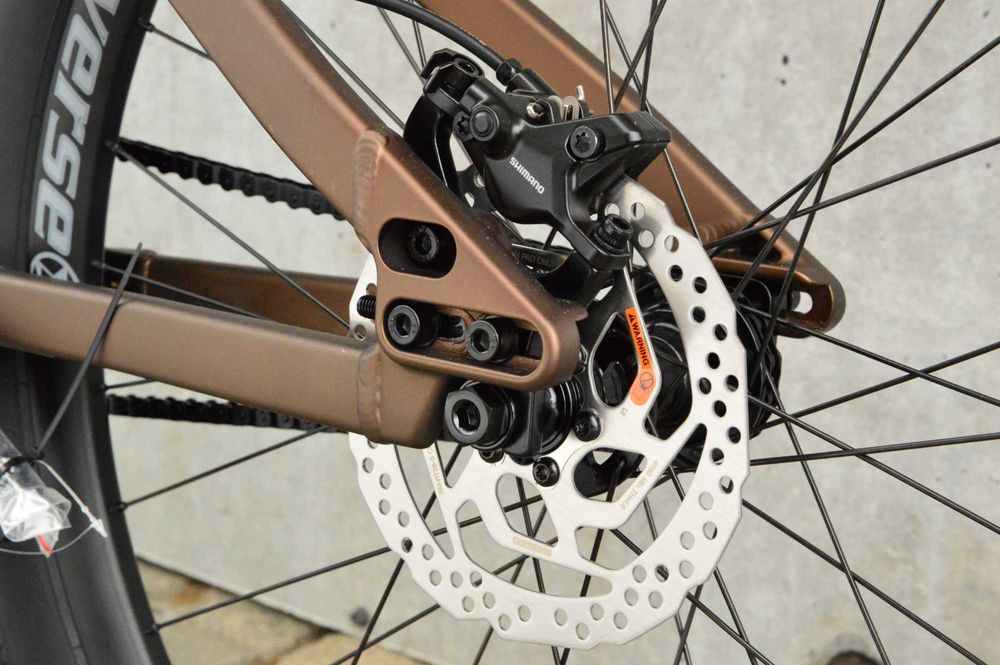 Rower Dirt ROSE Bruce 2 2024 RockShox Pike DJ REVERSE comp. M i L FV23