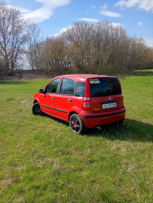 Продам  FIAT  Panda